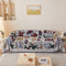 Protección de muebles de patrones bohemio decoración del sofá de sofá de los sofá cubierto de desgaste