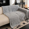 Cubierta de sofá protectora multifuncional de Star Series Plush Multifuncional
