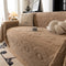 Cubierta de sofá protectora multifuncional de Star Series Plush Multifuncional