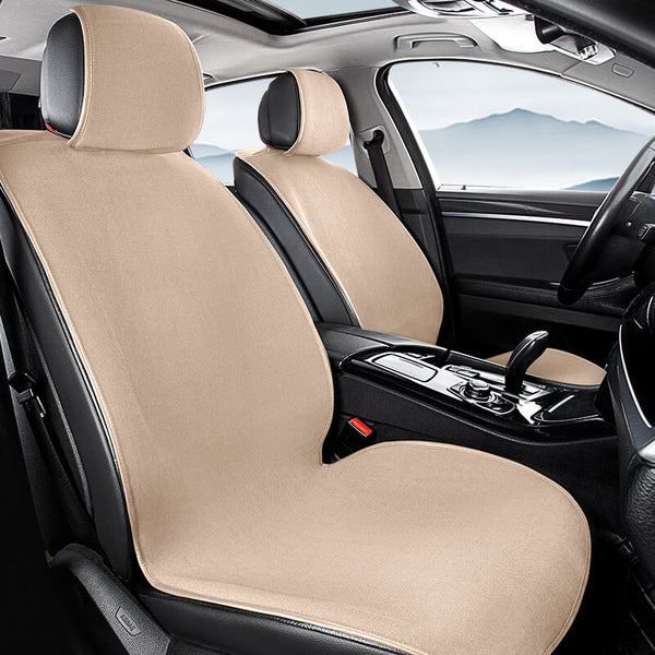 Chenille Anti-Scratch Breatable Protective Protective Corter del asiento del asiento COMPLETO