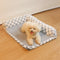 Cametilla de cuello suave para almohada de perros
