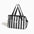 Stripe Eco-friendly Waterproof Breathable Mesh Safe Pet Carrier - CityBreeze