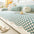 Chenille Art Corrugated Breatable No-Slip Couch Cover Coach