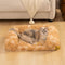 Camino de sofá Catsid Orthopedic Bolster Class Bolster - Acogedor comodidad