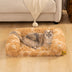 Camino de sofá Catsid Orthopedic Bolster Class Bolster - Acogedor comodidad