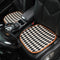 Rombo clásico <tc>Color</tc> Juego completo de fundas antideslizantes para asientos delanteros de coche a juego