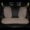 Rombo clásico <tc>Color</tc> Juego completo de fundas antideslizantes para asientos delanteros de coche a juego