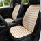 Rombo clásico <tc>Color</tc> Juego completo de fundas antideslizantes para asientos delanteros de coche a juego