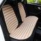 Rombo clásico <tc>Color</tc> Juego completo de fundas antideslizantes para asientos delanteros de coche a juego