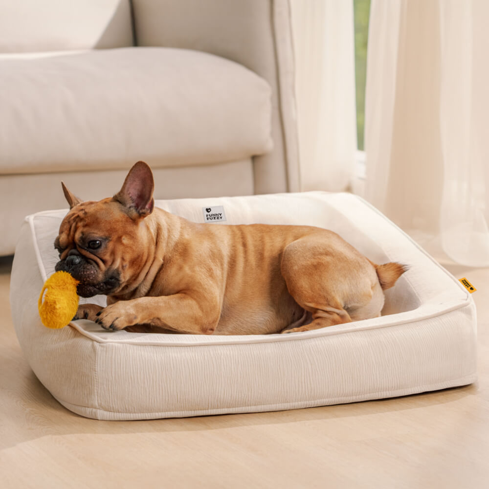 Comfort Support Orthopedic Support Sofá Cama con almohadas