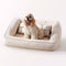 Comfort Support Orthopedic Support Sofá Cama con almohadas