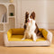 Ultimate tumbo de soporte completo cómoda cama ortopédica para perros