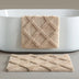 Diamond Plush Thick Absorbent Washable Non-Slip Carpet