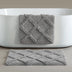 Diamond Plush Thick Absorbent Washable Non-Slip Carpet