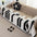 Funny Piano Chenille Fabric Sofa Decoration Throw Couch Cover