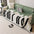 Funny Piano Chenille Fabric Sofa Decoration Throw Couch Cover