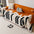 Funny Piano Chenille Fabric Sofa Decoration Throw Couch Cover