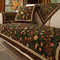 Garden Vintage Luxury Furniture Protective Non-Slip Couch Covers