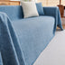 Modern Minimalist Linen Fringe Durable Couch Cover