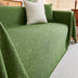 Modern Minimalist Linen Fringe Durable Couch Cover