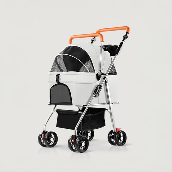 Corredor de mascotas plegable y desmontable multifuncional al aire libre