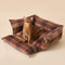 Capacita de cuadra Buted Button y Cat Bed Button Button y Cat Bed Button.