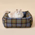 Capacita de cuadra Buted Button y Cat Bed Button Button y Cat Bed Button.
