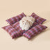Capacita de cuadra Buted Button y Cat Bed Button Button y Cat Bed Button.