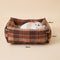 Capacita de cuadra Buted Button y Cat Bed Button Button y Cat Bed Button.