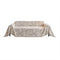 Palm Leaf Print Thickened Sofa Protection Multi-Purpose Throw Couch Cover