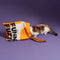 Funnyfuzzy reciclado de lona plegable de lona plegable