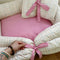 Romantic Princess Bow Knot Microfiber Fill Dog & Cat Bed