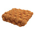 Square suave textura tejida almohada decorativa de cojín para el hogar