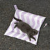 Relachado cuadrado Rolante impermeable Portable para dormir y gato perros y gatos