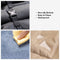 Outdoor Utility Style Waterproof Foldable Pet Mat for Car and Camping