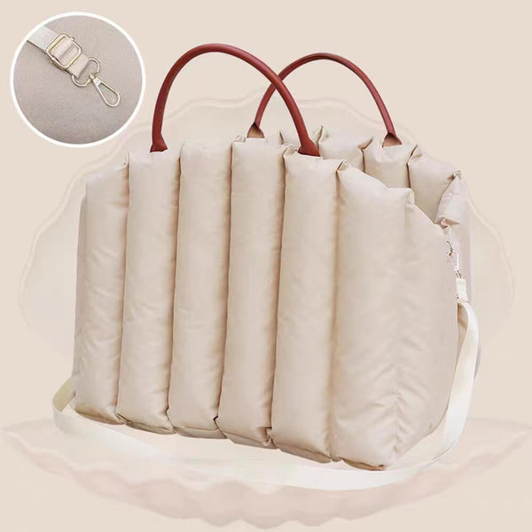 Bolsa de mascotas de coche expansible de Fashion Shell Fashion
