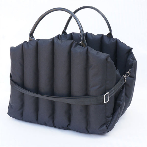 Bolsa de mascotas de coche expansible de Fashion Shell Fashion