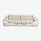 Chenille Jacquard Anti-Slip Elegant Texture Couch Cover