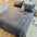 Waterproof TPU Floral Printed Protective Bed Sheet Set