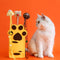 Juego de palanca de teaser de gato de galleta divertida