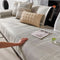 Flowing Cloud Pattern Ice Silk Durable Non-Slip Couch Cover