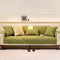 All Seasons Pet-Friendly Anti-Snag Woven Couch Cover