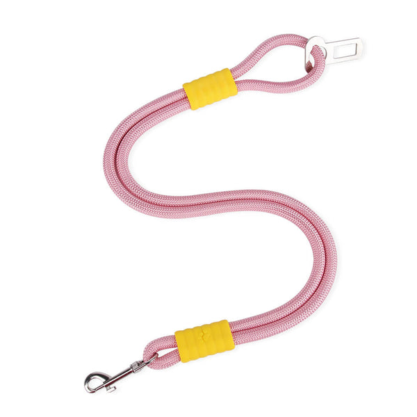 Anti-Pull Nylon Dog Cart Cinturón de seguridad