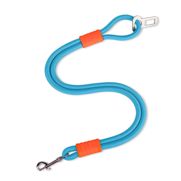 Anti-Pull Nylon Dog Cart Cinturón de seguridad