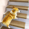 Anti-scratch Sisal Stair Protectors Tape Free Washable Carpet Stair Treads
