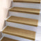 Anti-scratch Sisal Stair Protectors Tape Free Washable Carpet Stair Treads