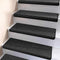 Anti-scratch Sisal Stair Protectors Tape Free Washable Carpet Stair Treads