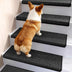 Anti-scratch Sisal Stair Protectors Tape Free Washable Carpet Stair Treads