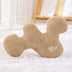 Bone-Shaped Playful Squeaky Dog Toy Pet Pillow