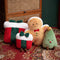 Decoración de adornos de muñecas de regalo de Navidad almohada de sofá para el hogar